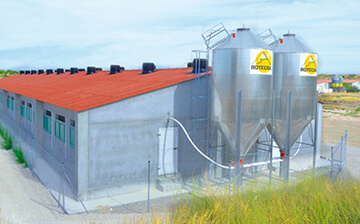 Gestión de silos