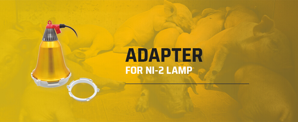 Discover the new complement to adapt standard lamps to Ni-2 by Rotecna