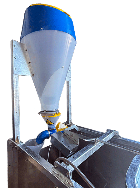 inteligencia artificial en granjas porcinas