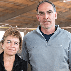 Àngel Peretó: "With Dositronic G, the sows’ dorsal fat is more consistent"