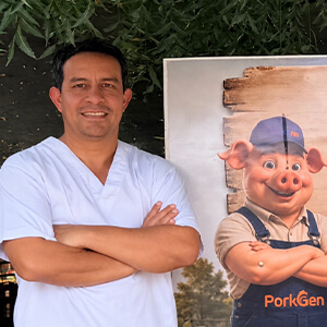R. Arzube: &ldquo;Rotecna permite adaptarse a las mejoras en bienestar animal&rdquo;