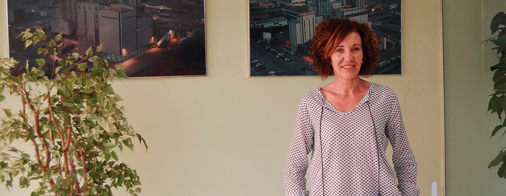 Anna Barbé: “If we improve cleaning, we reduce antibiotic use”