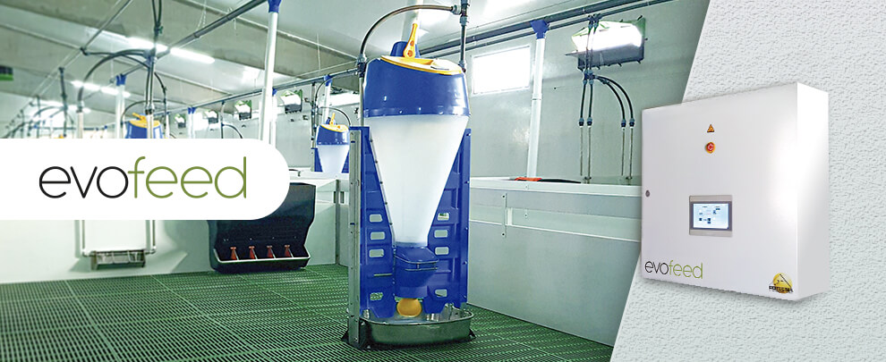 Discover the Evofeed multiphase feeding system