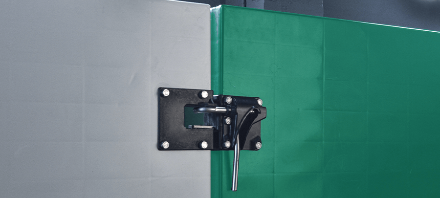 Discover the new Rotecna Fast Door Kit