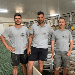 A. Eroles: "Amb el Dositronic estalviem molt temps de treball"