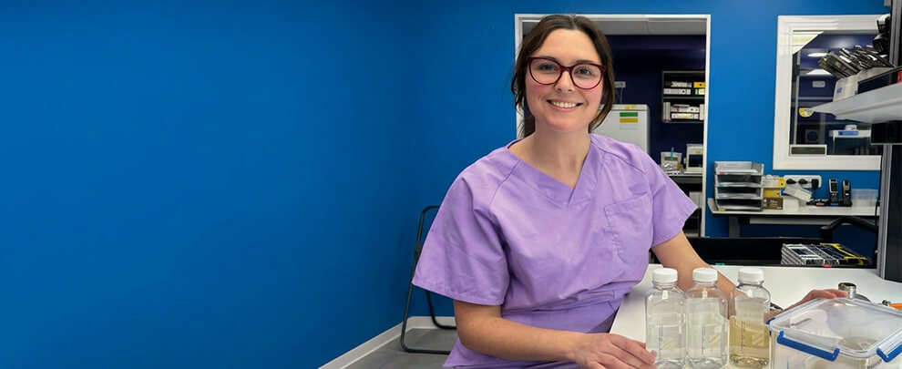 I. Ser&oacute;: &ldquo;El control del agua no es  un coste, es una inversi&oacute;n estrat&eacute;gica"