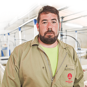 J. Corsa: “With Evofeed we greatly reduce diarrhoea problems in piglets"