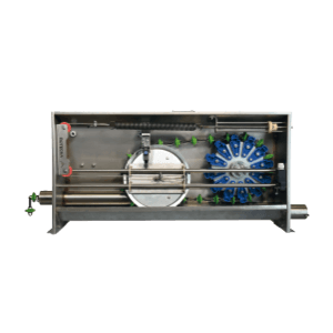 Rotecna diseña un nuevo modelo de máquina de tracción