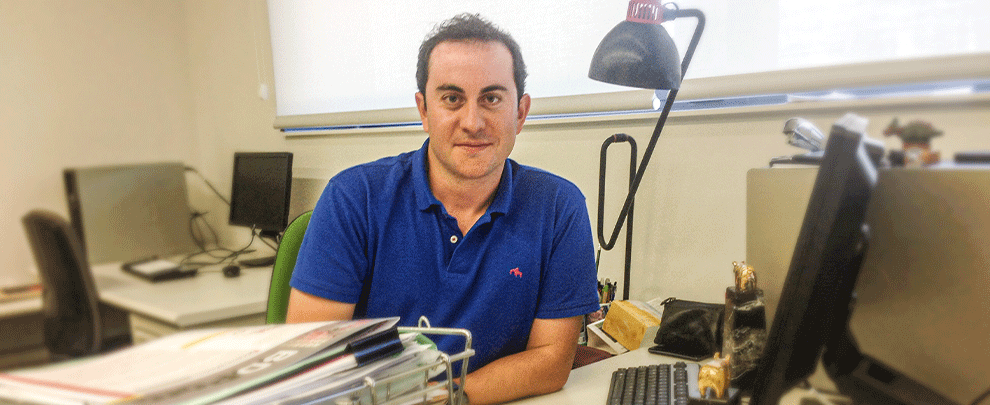 Pedro López: "La formació és el motor del canvi i de la professionalització"