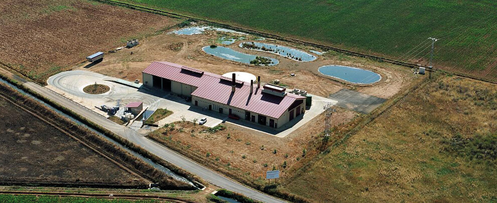 The closure of cogeneration plants threatens rural sustainability