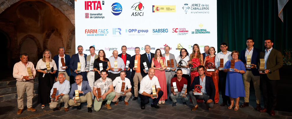 Castilla y León y Extremadura lideran los Porc d’Or Ibérico 2026