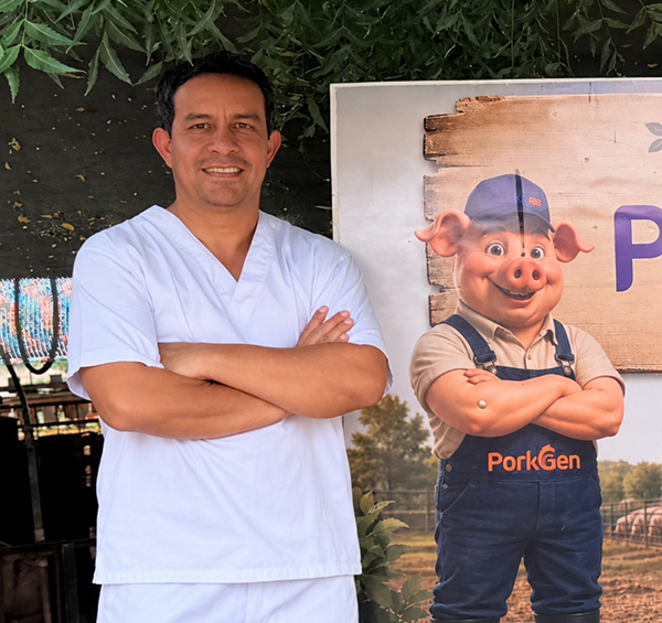 granjas porcinas ecuador