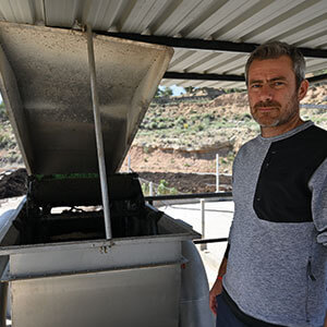F. Bieto: “Instalamos Tecnapur para aprovechar cada fracción del purín”