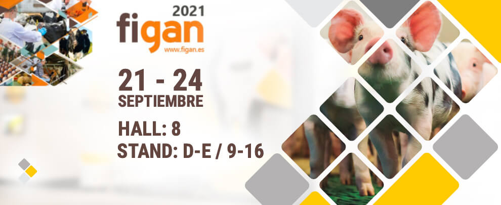 Rotecna, present at FIGAN Zaragoza 2021