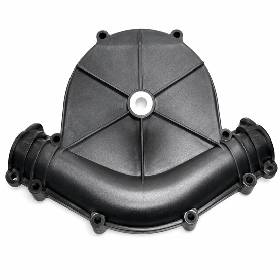 Image of the Rotecna Corner 135º for chain feed distribution systems