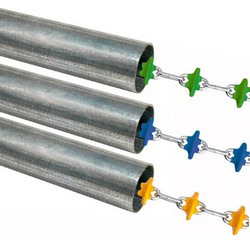 Pig Feed Management Systems For Fattening Phase Rotecna