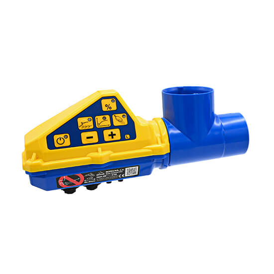 Imagen del dositronic de Rotecna versión L