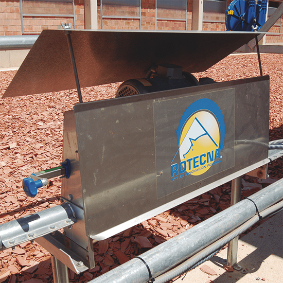 Chain Feeding System