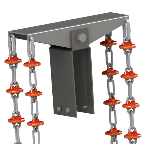 ANTISTRESS CHAIN SUPPORT