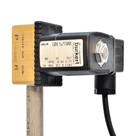 DOSITRONIC SOLENOID VALVE