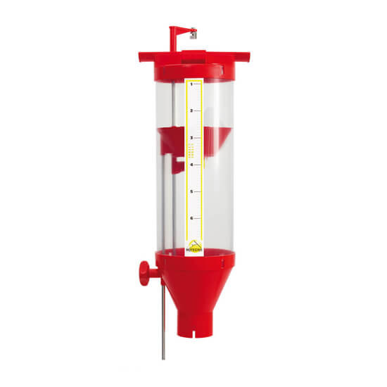 Imagen del dosificador dosimatic de Rotecna