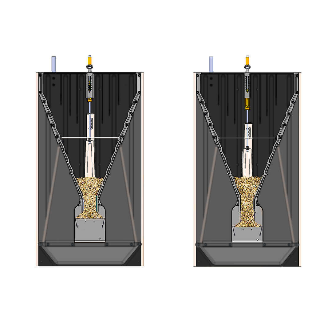 Кормушка SF3D марки Rotecna: вид 4