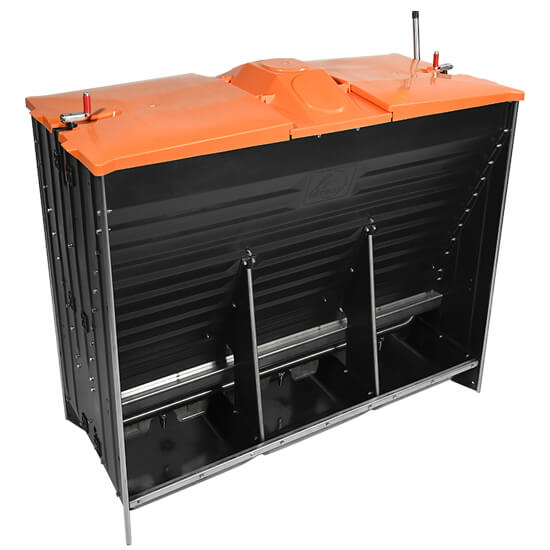 Tolva SF3D de Rotecna