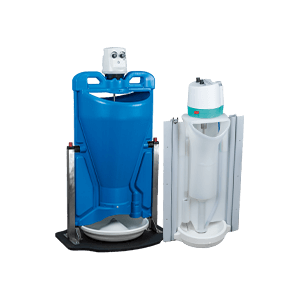 Noves menjadores automàtiques Rotecmix