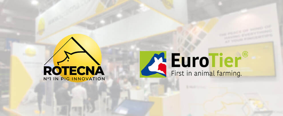 Get your ticket for EUROTIER 2026 with Rotecna!