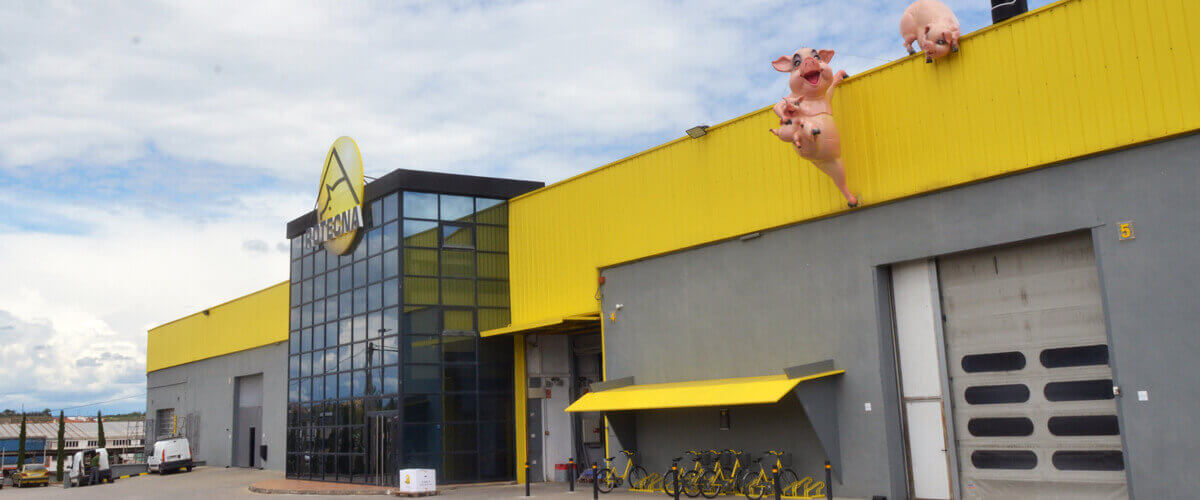 Rotecna implements a high-efficiency heating plate injection and welding system