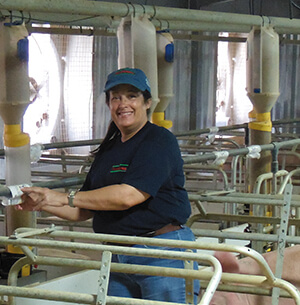 M.A. Samoza: "Los equipamientos Rotecna aportan excelentes resultados"
