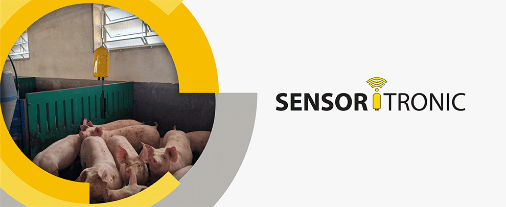 Sensoritronic, remote environmental and consumption monitoring at your fingertips
