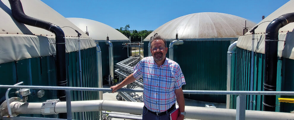 Challenges and opportunities of biogas production