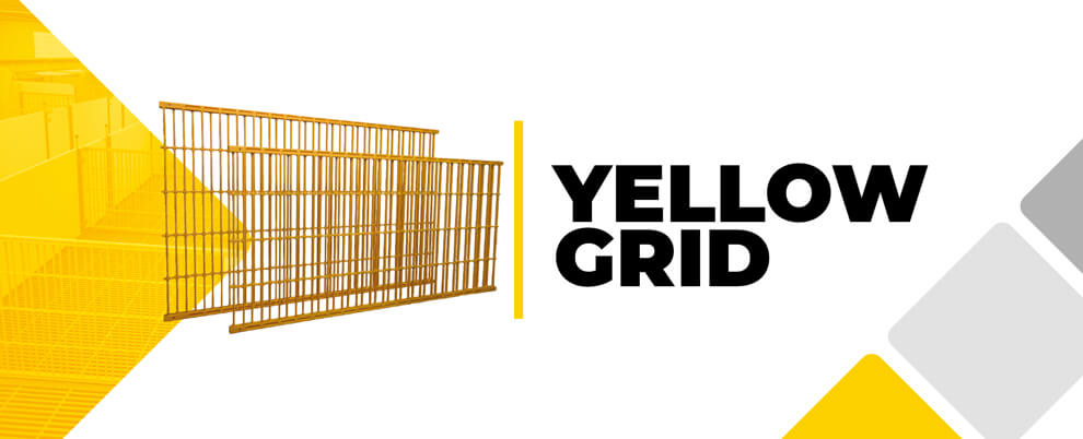 Yellow Grid. Millor flux d’aire als corrals